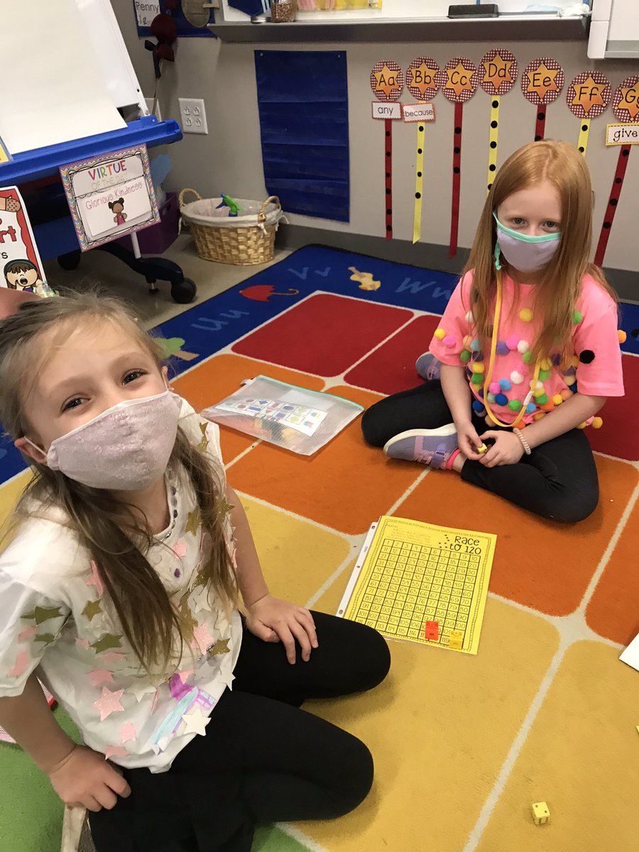 Fabra First Grade tweet media