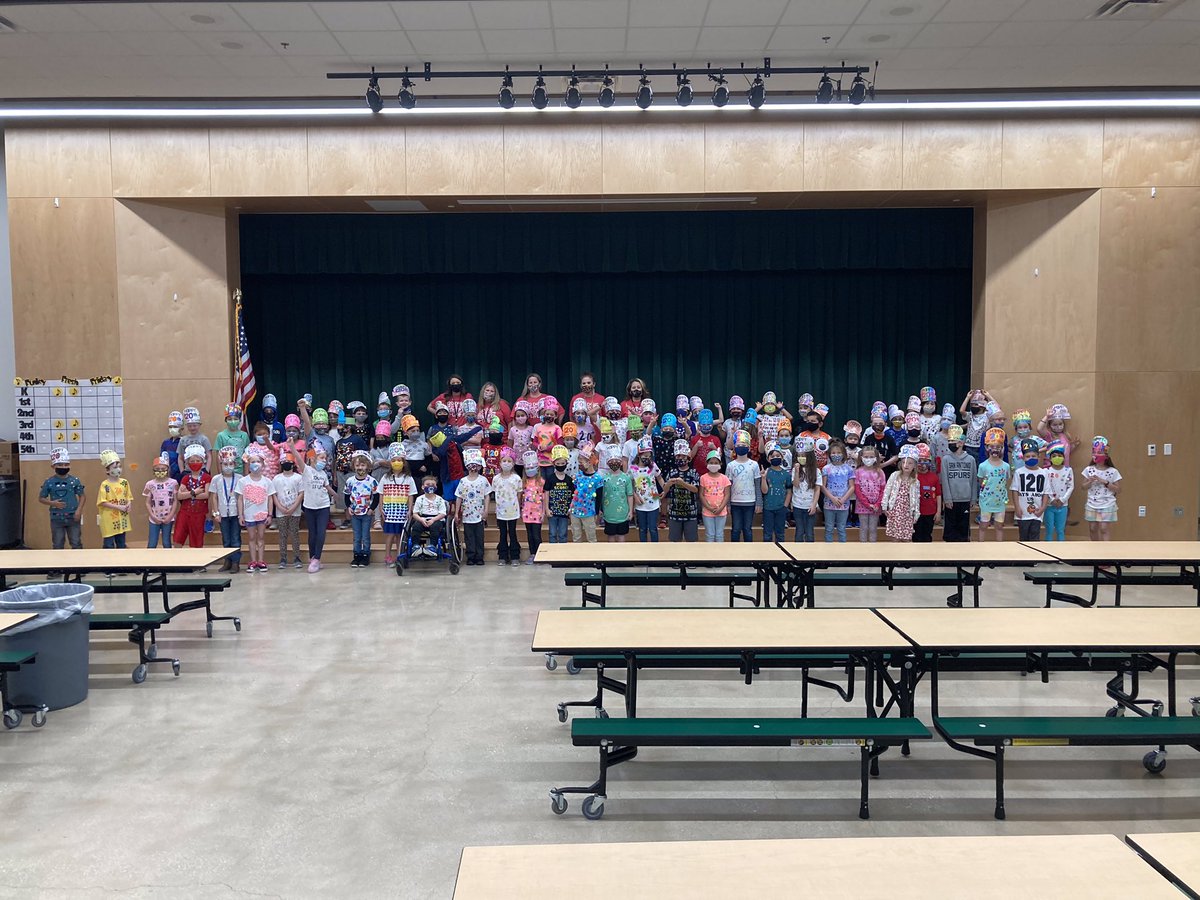 Fabra First Grade tweet media