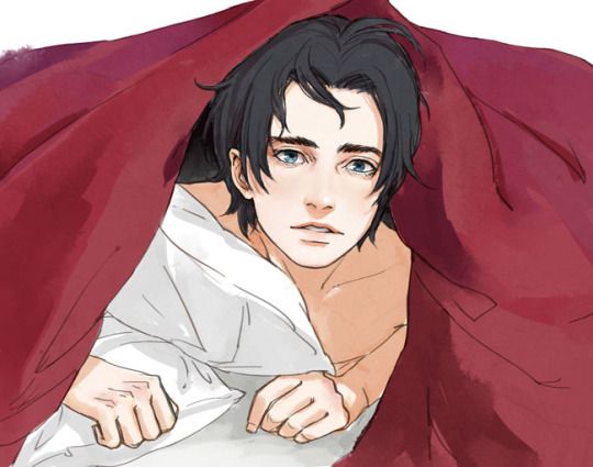 My #MCM ??

<a href="/CrimsonhawkTim/">Tim Drake (Crimson Hawk)</a> reminds me that softness doesn't always mean weakness.