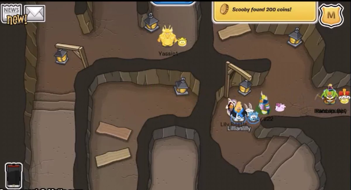 IceWolfcp's tweet photo. I remember when Classic club penguin released a maze and me and my friends thought it would be fun if we play a game where we try to run and see who finish first! https://t.co/UYetEj8SB4