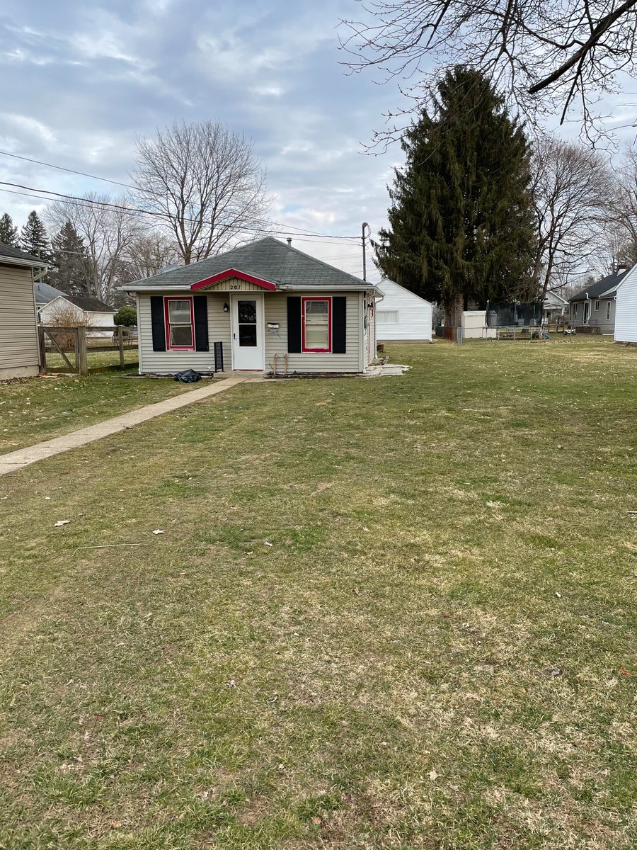 HER_KnoxCounty's tweet photo. SOLD! 207 Delano Street in Mt. Vernon!
Listed by Stephanie Evans!
Real Living Home Team Real Estate
740-575-6452
https://t.co/vdP7rlh3RX
Sold By Courtney Culbertson
Real Living Home Team Real Estate
740-398-3584
#Sold #JustSold #Buyers #Sellers  #RealLiving #RealLivingHomeTeam https://t.co/1hZC3QoR1r