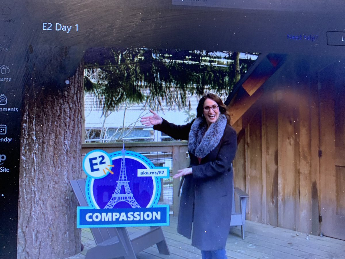 marnybee's tweet photo. Excited for days of learning #iSpyE2 #MicrosoftEDU https://t.co/SG271wjqPh
