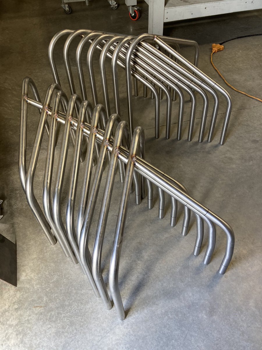 We all love our California Mufflers! We got you covered with wide kickers on our T.H.E. side nerfs. Also a double bend on left side for extra clearance!