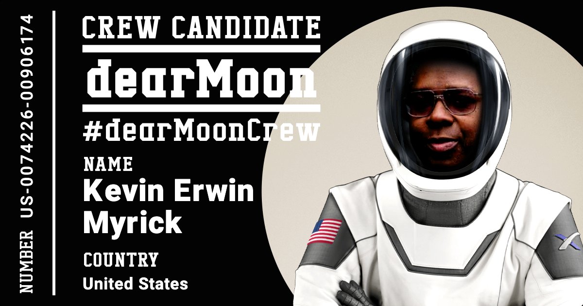 KevinMyrick's tweet photo. #dearMoonCrew Cis-Lunar Space,  once around the block please :-) https://t.co/bWGKmhDPo7