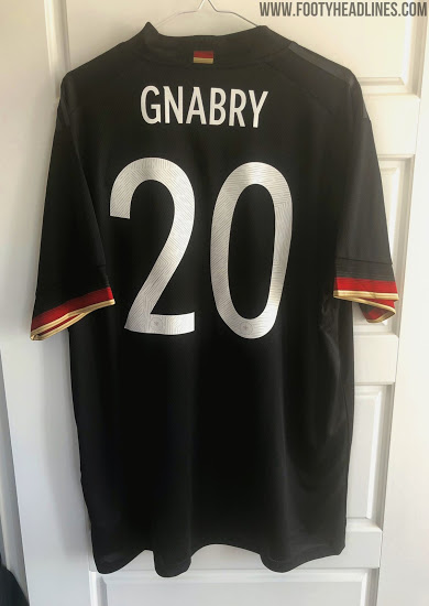 Germany 2020 sales away kit