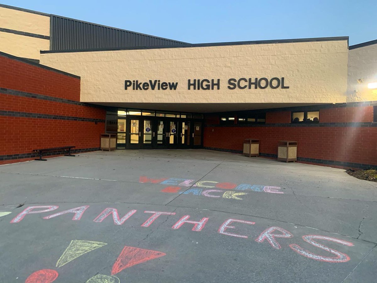 PikeView High School tweet media