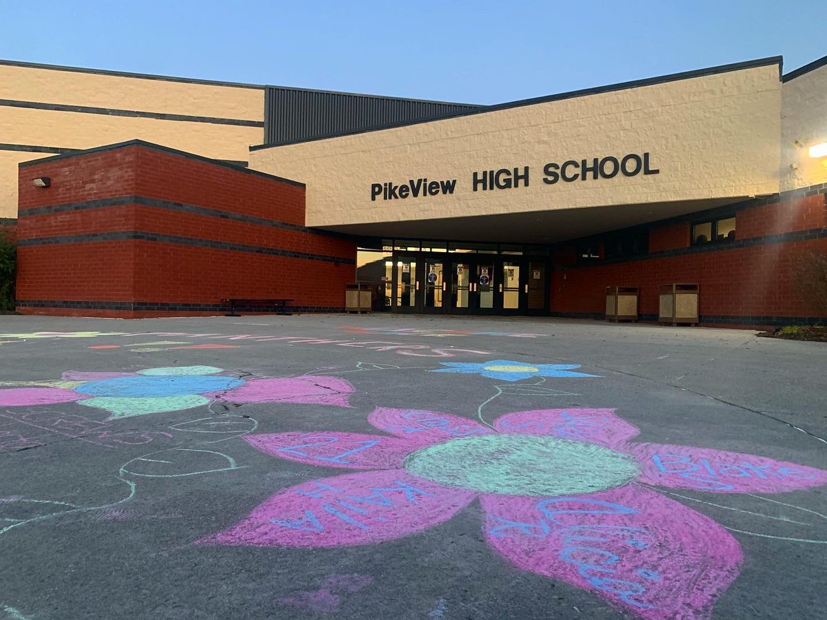 PikeView High School tweet media