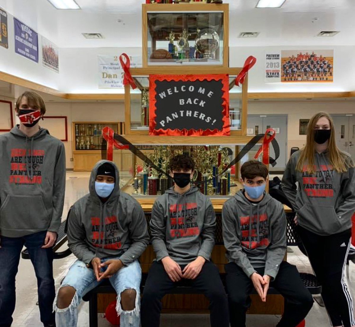 PikeView High School tweet media
