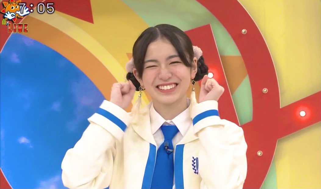 Toar スマイル万点 フレンドシップno 1なラストおクレア 増田來亜 クレア Girls2 ガールズ2 おはスタ ガル学