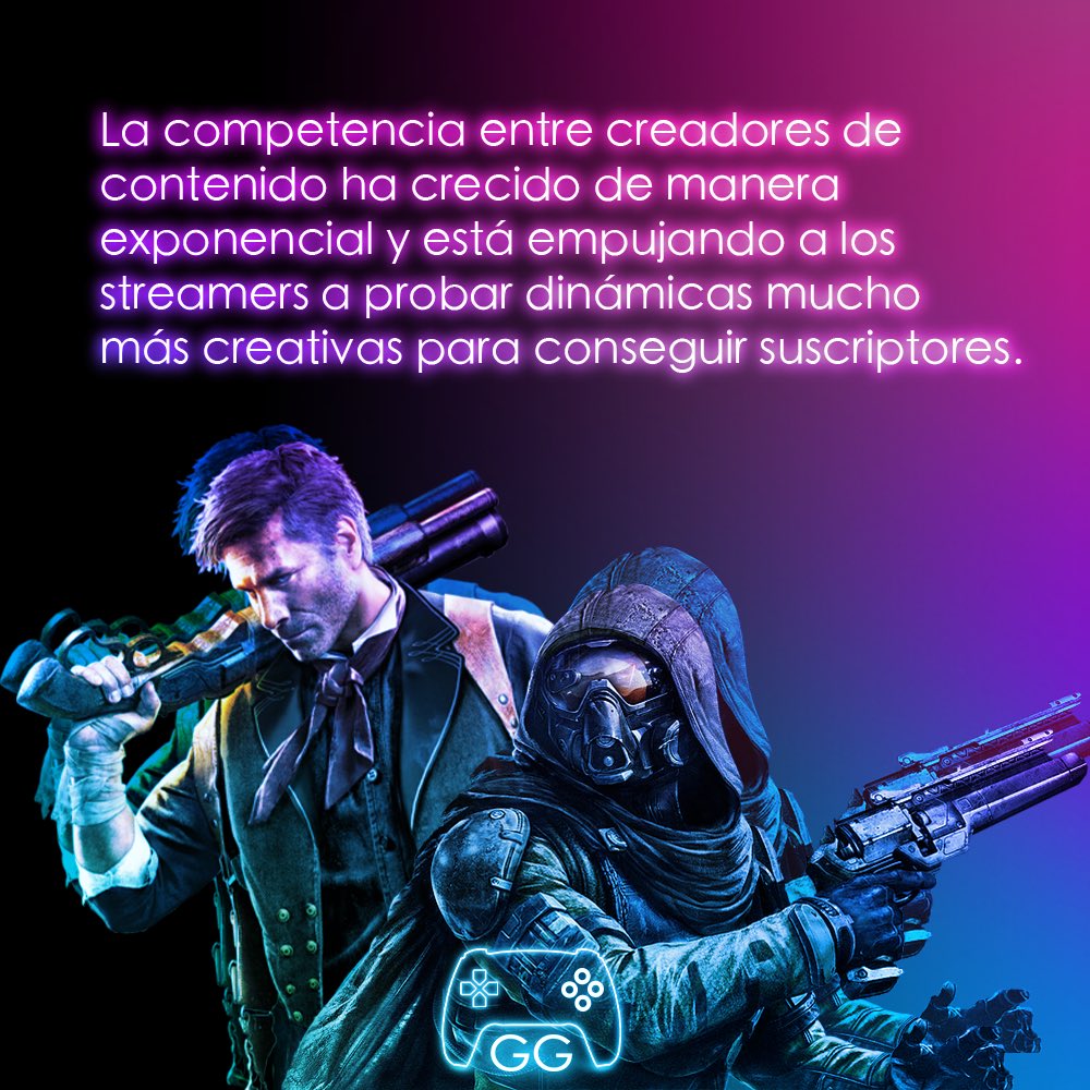 ggaminglab's tweet photo. Entretenimiento, Tecnología, Stream.

Entérate de más en https://t.co/vCx4sq5GqF
.
.
.
.
.
.
#gamer #gaming #videogames #videojuegos #pc #xbox #ps5 #ps4 #mobilegaming #nintendo #ggaming https://t.co/HuCaVuwrrA
