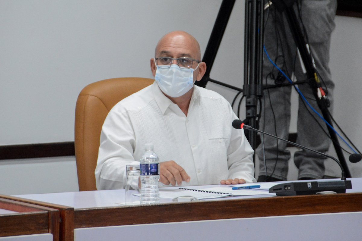 Manuel Marrero Cruz tweet media