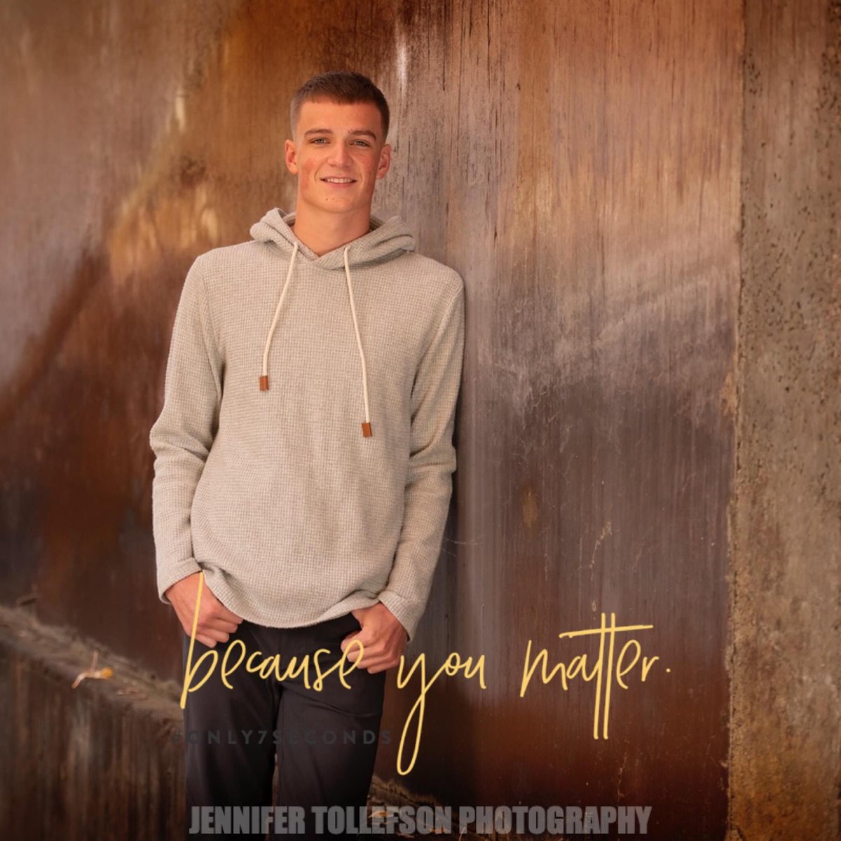 The Gebbers family will hold a celebration of life to honor their son, Cade William Gebbers. Services will
be held on Saturday, March 27th at the Brewster High School at 1:00pm.