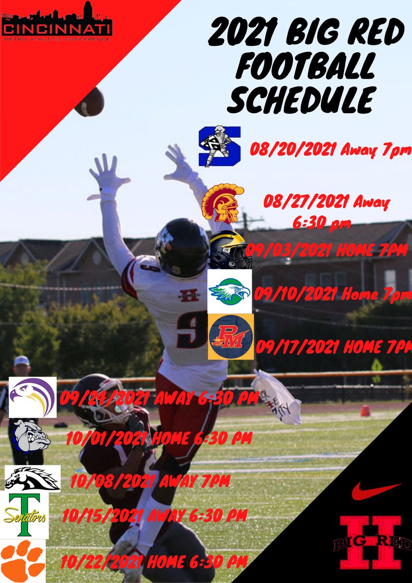 Proud2BRog's tweet photo. There is no one to look past on this schedule The path to #week11 begins with the first step. Nobody cares what we have done in previous years we must #workharder to obtain #team & #individualgoals💪🏽🏆 #football #highschoolsports #highschool #cincinnati #hsfootball #ohhsfootball https://t.co/aLKdeIJ833