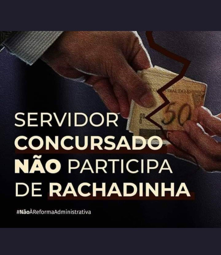 Tatiiiiiiiiiiiu's tweet photo. A PEC 32 não tem nada de administrativa. É o desmonte público e extermínio dos servidores. A PEC quer implantar a rachadinha em todo Brasil. É a PEC da corrupção. Servidor efetivo não participa de rachadinhas.🍊🍊🍊🍊🍊🍊
#STFAnulaPEC32
#PEC32DAGRANADA
#Pecdofimdomundo
@OECD https://t.co/5dkLiG5F2T