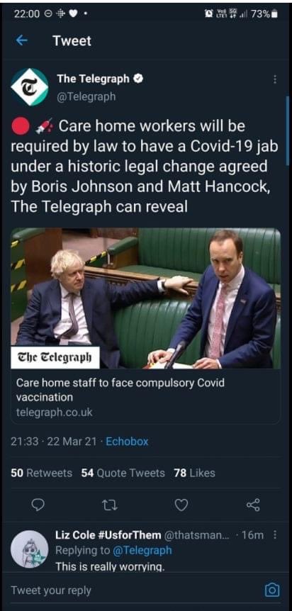 TheFreds's tweet image. When so many willingly comply and show no desire to question the narrative why wouldn’t they ramp up the madness.