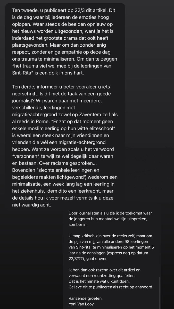 Yoni Van Looy tweet media