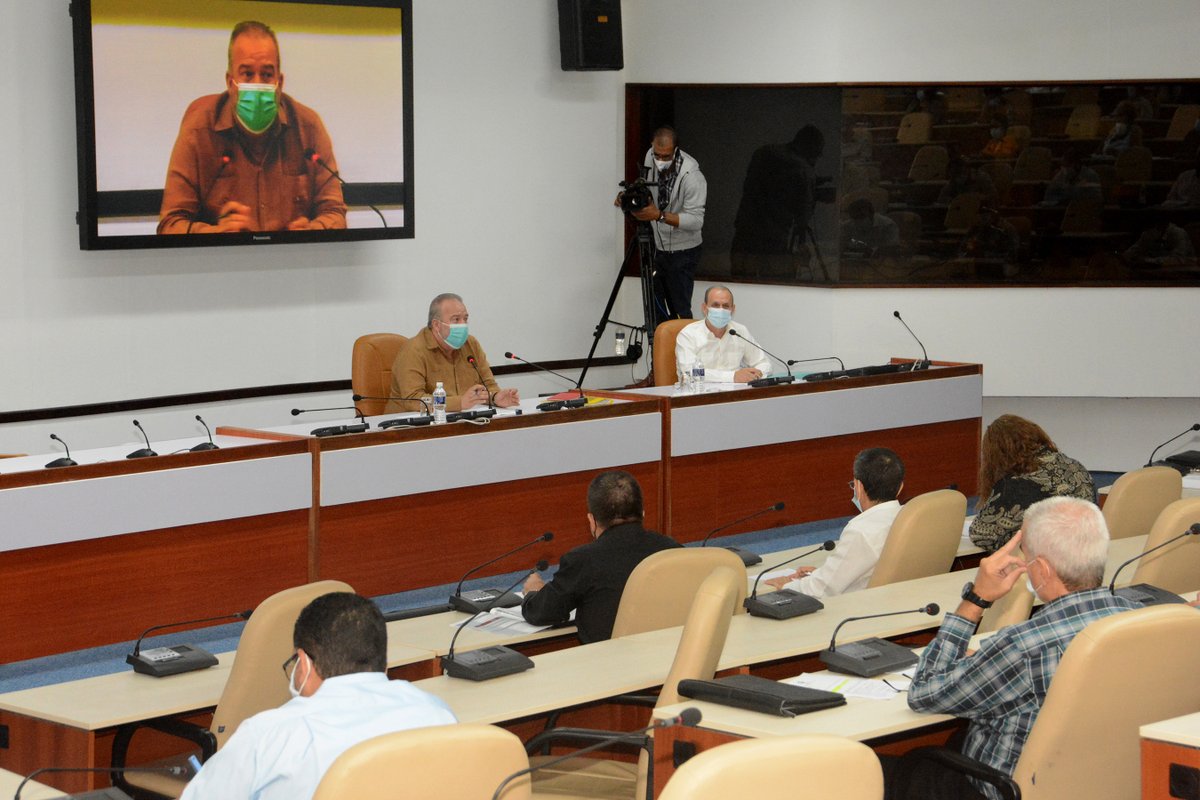 Manuel Marrero Cruz tweet media