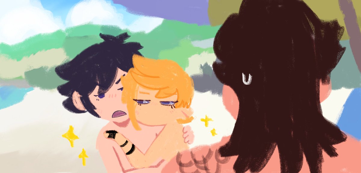 probablyrobin_'s tweet photo. bonus boys for fun because He would https://t.co/t247GLKJ8t