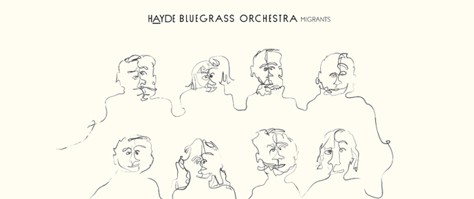 Migrants album release concert from Hayde Bluegrass Orchestra
ow.ly/bgpC50E5ExI      #bluegrass  #norway  #nordicmusic