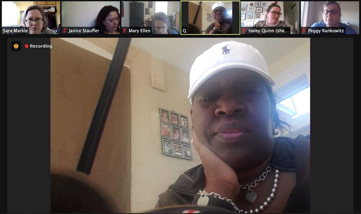 AFTCT's tweet photo. Tonight nurses & allied #HospitalStaff gathered for online version of #HealthPD webinar on preventing workplace #bullying before, during, after #pandemic. Impt discussion on what it takes to assure #SafeWorkers. #WorkShouldntHurt @AFTunion @AFTHealthcare @AFTMembBen @Zoom https://t.co/VaMLKvVLOH