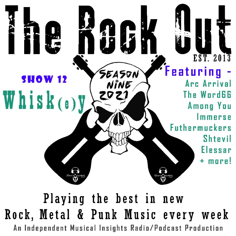 TheRockOutRadio's tweet photo. This week's show, 'Whisk(e)y' is now available as a #podcast on @Spotify @ApplePodcasts etc.
[CLICK THE PIC FOR ALL LINKS]

#NewMusic from @arcarrival @Amongyou_la @_Futhermuckers @shtevil @TWord66 @ElessarUK &amp; more!

@musicalinsights @radio_mark 
#Rock #Metal #Punk #Radio #UK