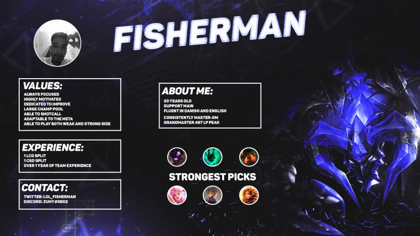 After a very interesting and educational split with Hillerød eSport Academy in LCD I am now LFT with 
<a href="/bakizlol/">Bakizlol</a>

References: 
<a href="/Axzeyy/">Axzeyy</a>

Likes and retweets er appreciated <3