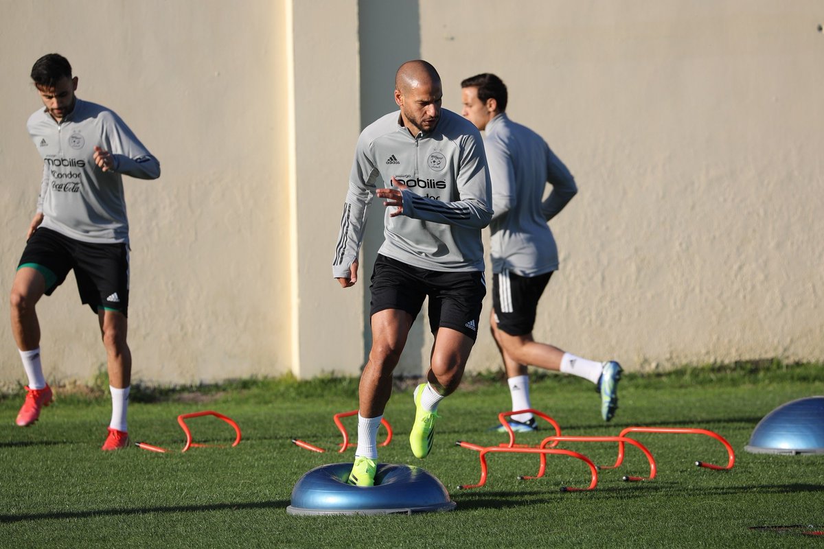 🇩🇿 Age is just a number, Adlene Guedioura still going start at 35 years young 💪 #Dababa #TiriBark