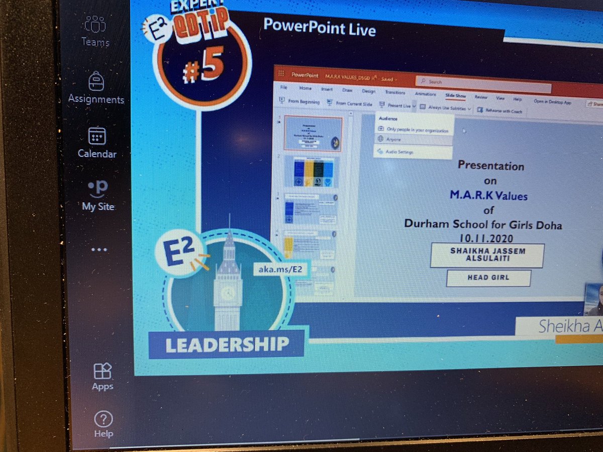 marnybee's tweet photo. #iSpyE2 #MicrosoftEDU Leadership https://t.co/uFf6NeTtdw