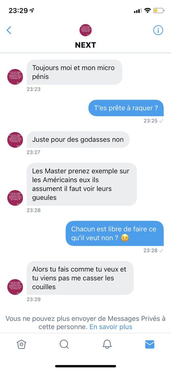 raphcashmaster's tweet photo. Comme son pseudo l’indique : NEXT ! 😂 https://t.co/tAcySvTMaf
