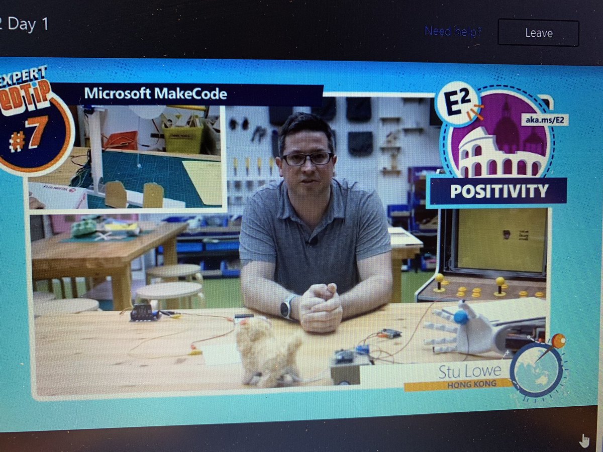 marnybee's tweet photo. #iSpyE2 #MicrosoftEDU Positivity https://t.co/mc8Ft3SwiE