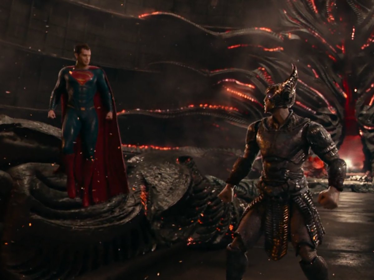 The difference is insulting. #RestoreTheSnyderVerse