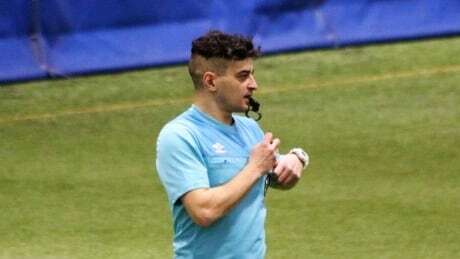 Nova Scotia's only deaf soccer ref is rising in the ranks ift.tt/3cb9k0v