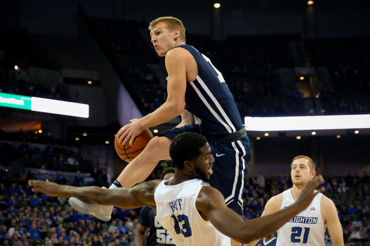 If Oral Roberts makes it to the #FinalFour, I’ll buy someone who likes, retweets, and follows me an #NBA jersey of their choice!