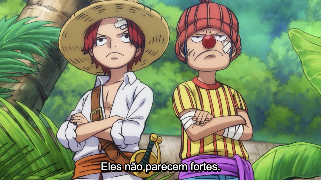 Gusta 🏴‍☠️ 霜月 - Romance Dawn on X: #ONEPIECE “As Zoan tem vontade  própria. Ainda mais essa que possui um nome de um deus… O outro nome da Gomu  Gomu no Mi