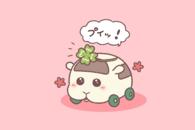 週始めしんどい人に幸せと癒しを運んできてくれるシロモちゃん モルカー最終回めち もののイラスト