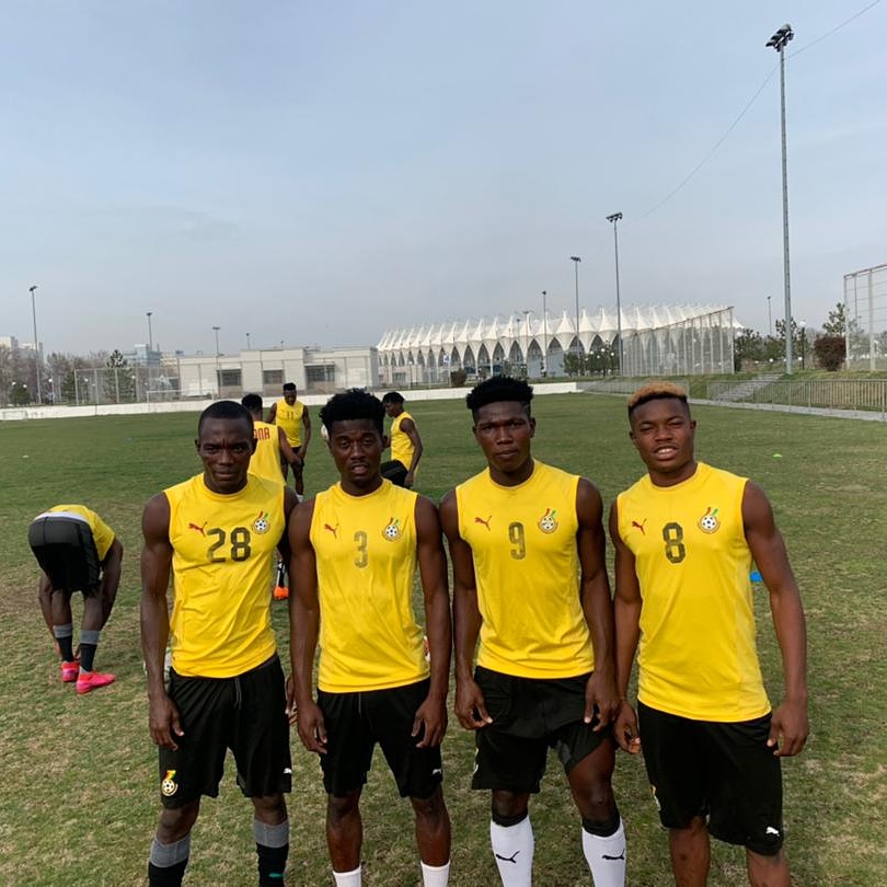 OtouMichel's tweet photo. First training in Uzbekistan 🇺🇿 all glory to God. ## still Isaiah 33:22 https://t.co/7AgkZbqNzV