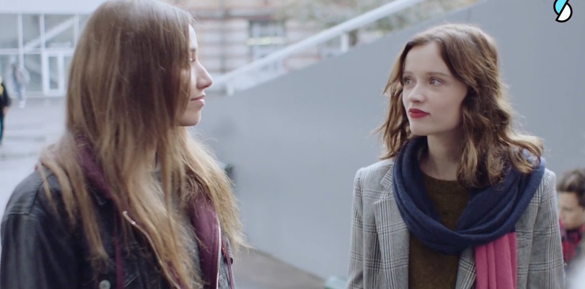 daisymissjones's tweet photo. "you're emma's friend?"
"hum yes you could say that"
i mean................. #nooreva https://t.co/3Pk2EPgB7g