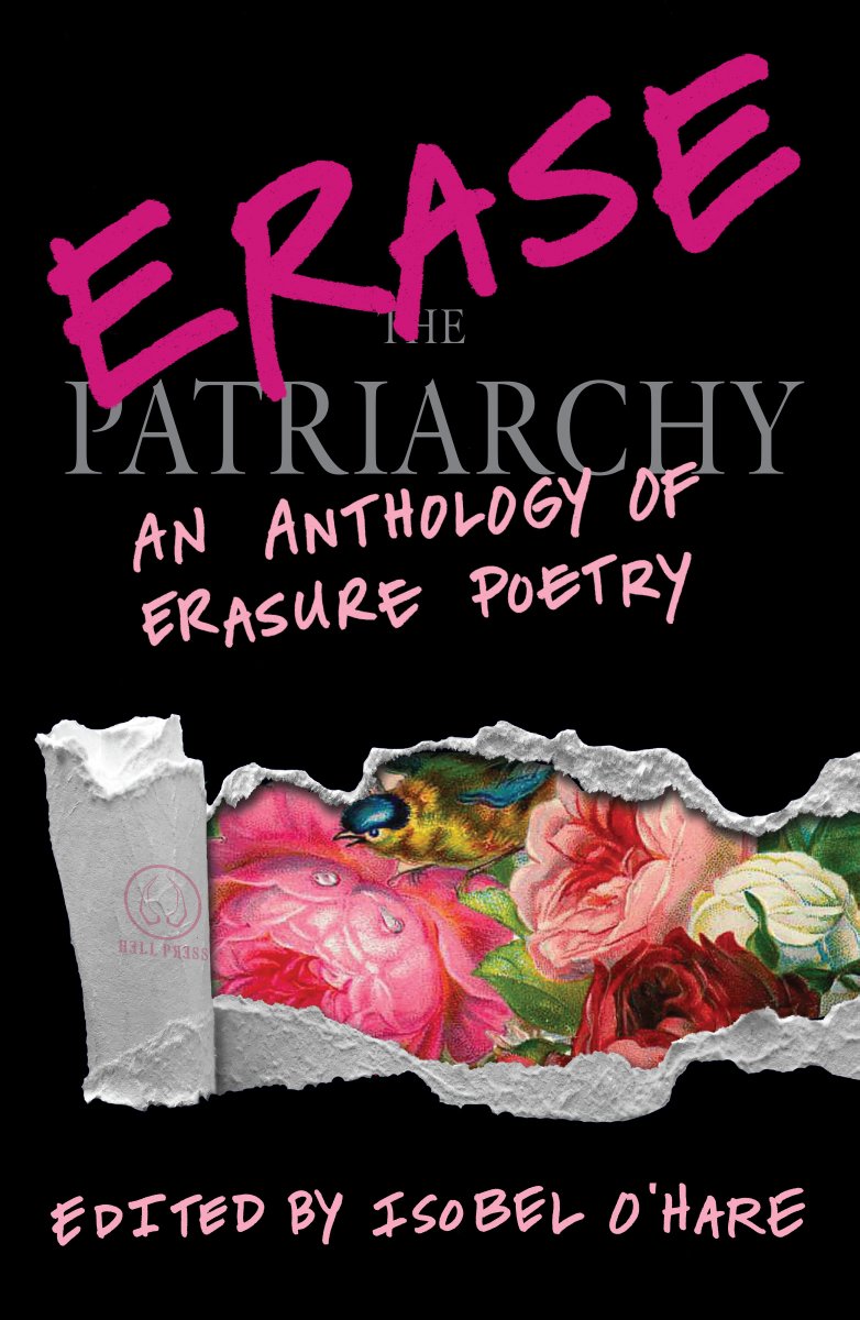 UHellPress's tweet photo. @JMcJohnson We are actively publishing authors who are working to burn down the patriarchy...or erase it, as it were. Also, submit to @TheBigSmokeUSA for essays, articles, and works that are shorter than books. https://t.co/uKLRlj1YXR