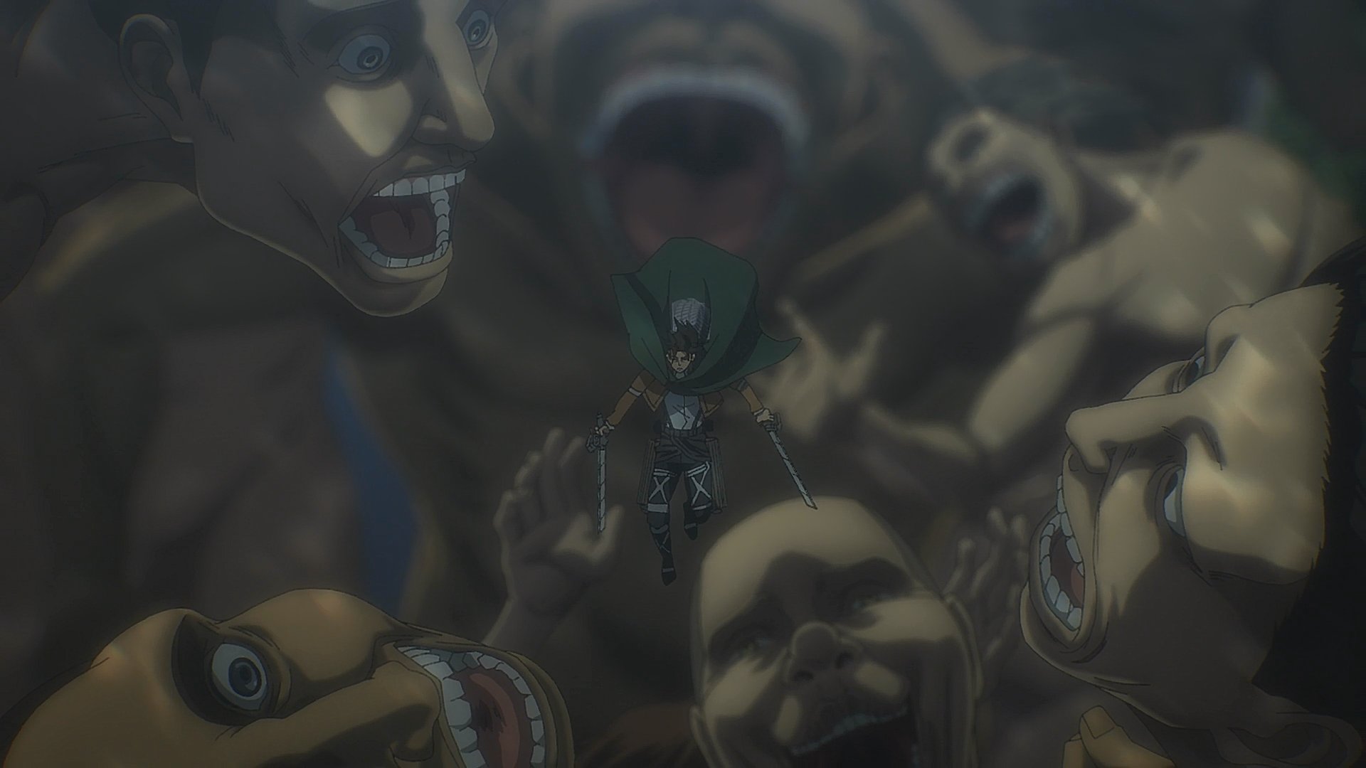 Nine Titans, Attack on Titan Wiki