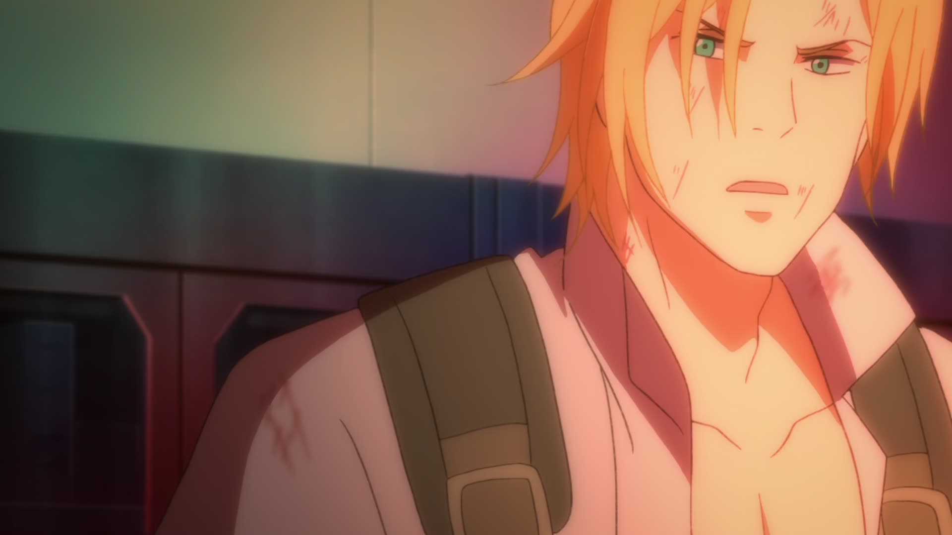 Every Banana Fish Frames In Order Banana Fish Episode 10 Babylon Revisited バビロンに帰る Bananafish Frame 3369 3846 T Co Pnmejuqdd9 Twitter