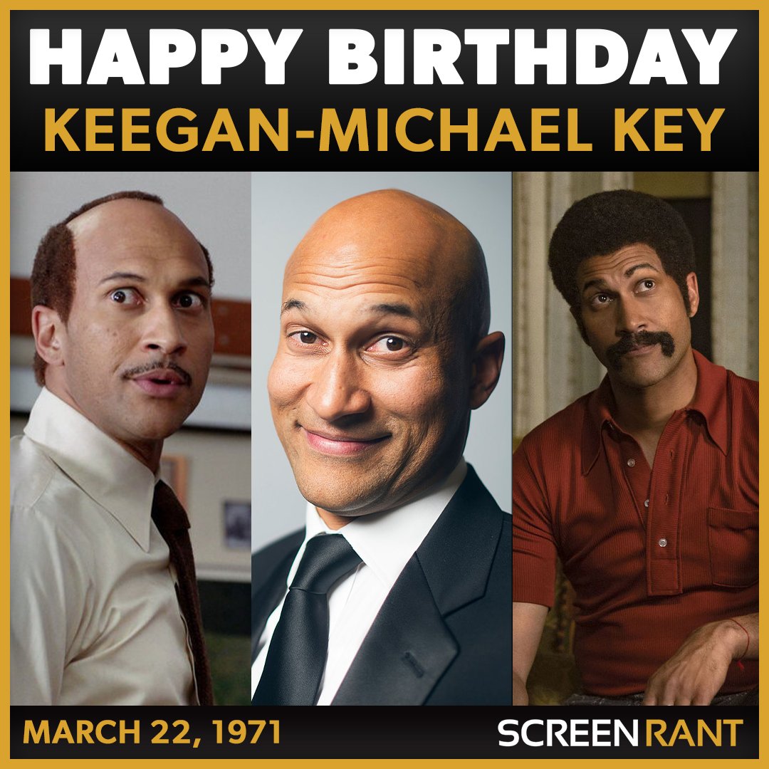 Happy Birthday to the very funny What are some of your favorite Keegan-Michael Key roles and sketches? 