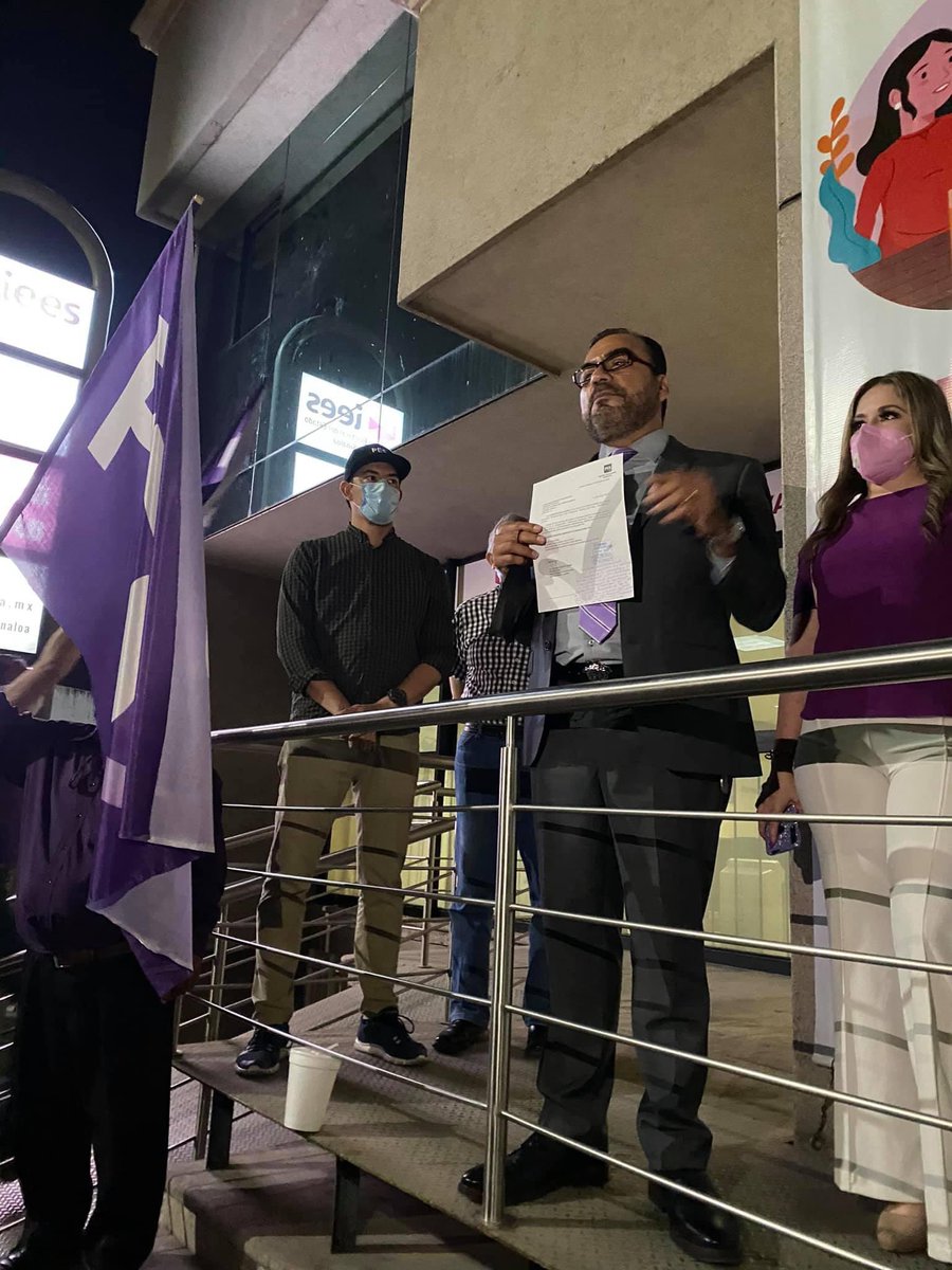 El día de ayer se llevo a cabo el registro de candidatos a diputaciones locales y a la alcaldía ante el  Instituto Electoral del Estado de Sinaloa (IEES). Encabezando la candidatura a la presidencia municipal se encuentra Miguel Ángel Millan Meza conocido como el CABALLERO MILLAN