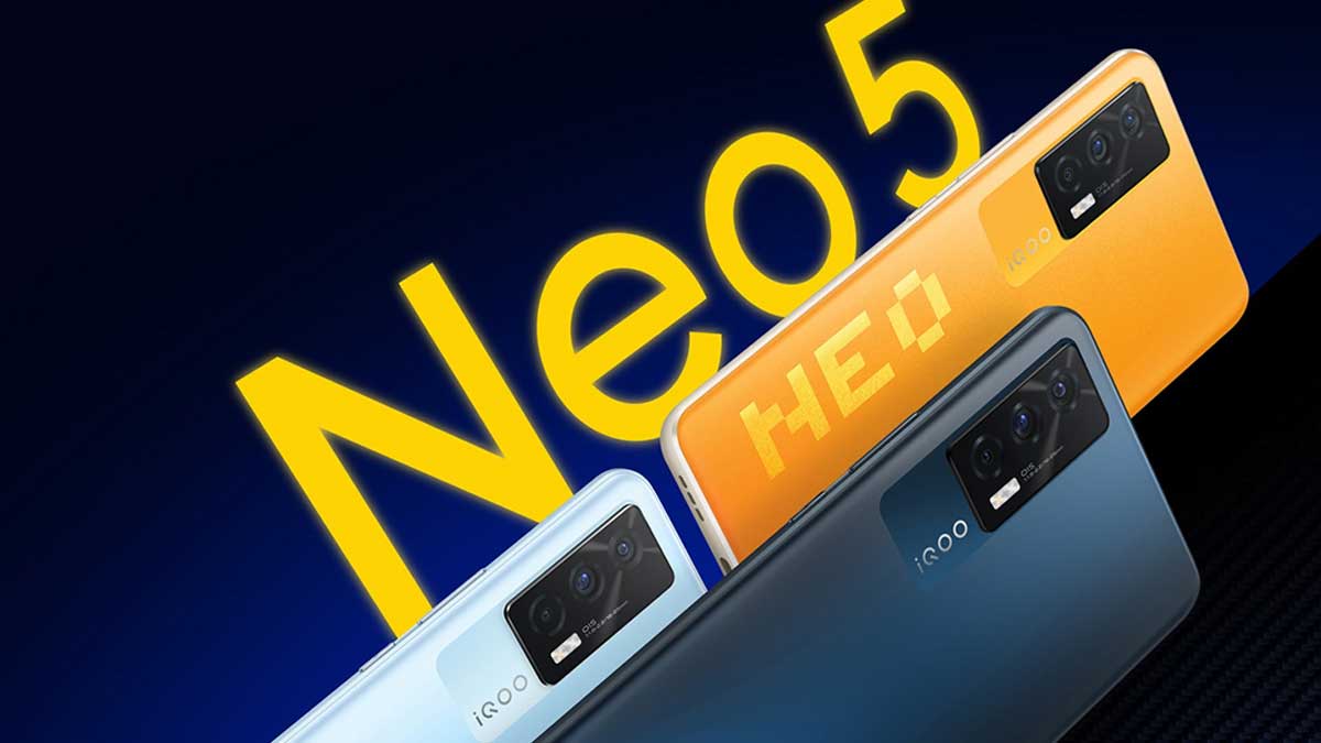 bejagadget's tweet photo. #IQOO Neo5 Diresmikan Dengan Membawa Snapdragon 870 Hingga Mendukung 66W FlashCharge https://t.co/ieVkCVnLd4 #Vivo https://t.co/Kac53b46YI