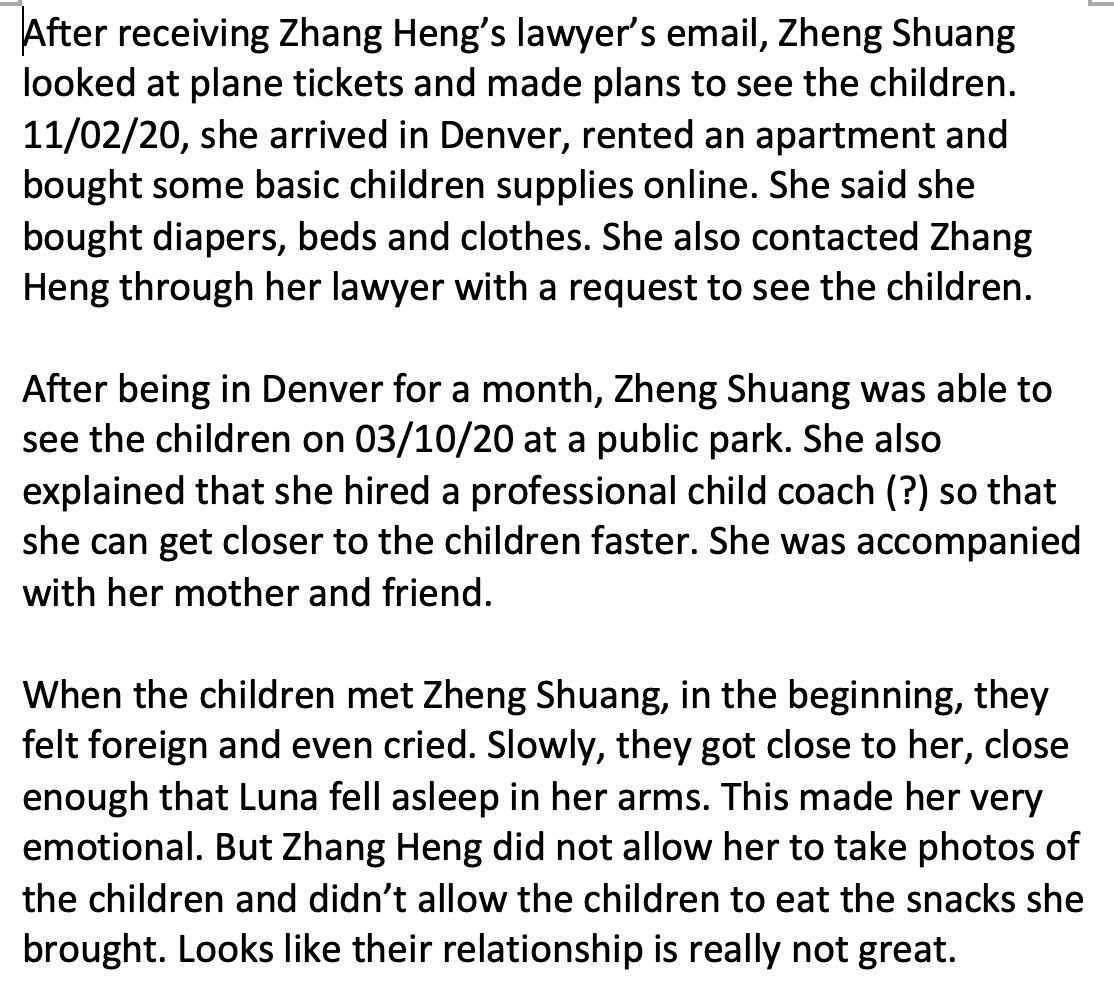 Lykelee171's tweet photo. Also, this was written with the reporter's point of view too, not mine. 
#ZhengShuang #ZhangHeng #郑爽 #张恒 https://t.co/oUrTb3TVob
