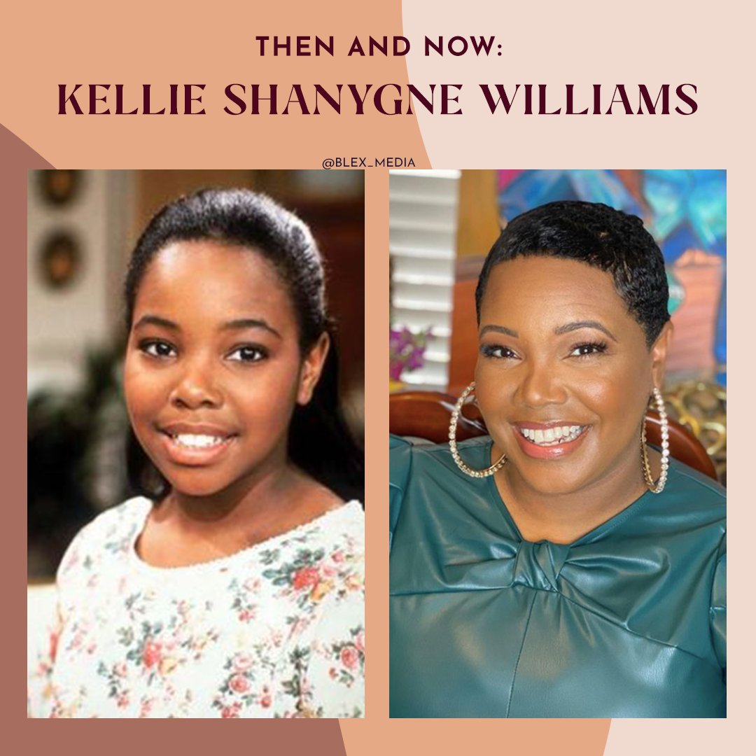 Happy Birthday Kellie Shanygne Williams! 