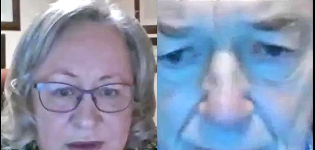 Caolanmcaree's tweet photo. Claire Byrne disconnecting Joe Brolly
#cblive https://t.co/qlStwVy8NU