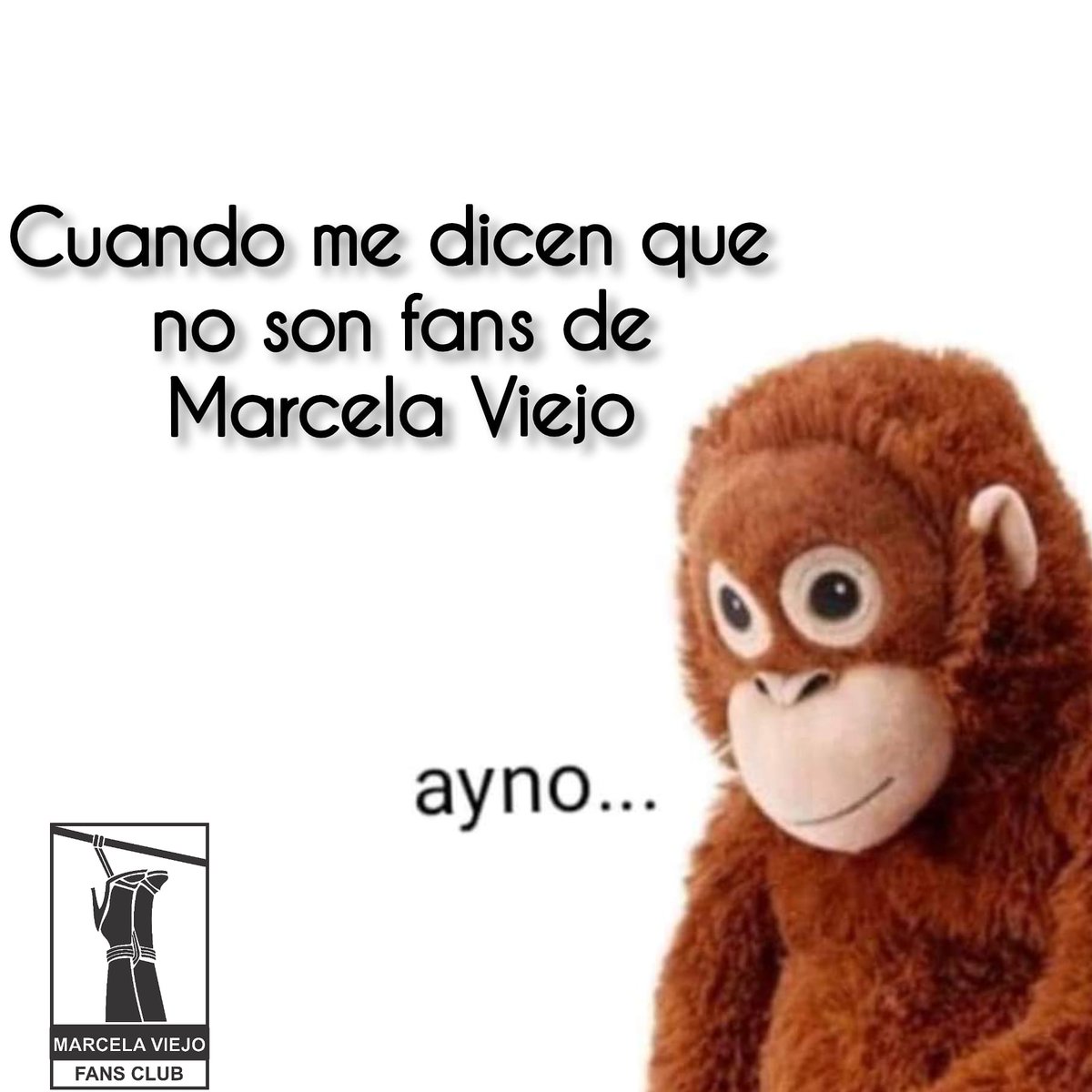 FansViejo's tweet photo. Meme del día @viejo_marcela 
#marcelaviejo #meme #lunes https://t.co/NFDbDIR81i