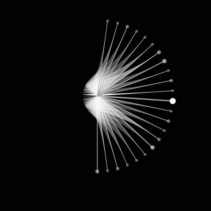 #dataviz studies
.
.
.

#datavisualization #creativecoding #generativeart #codeart #mathart #processing #p5js #genuary #artistsontwitter