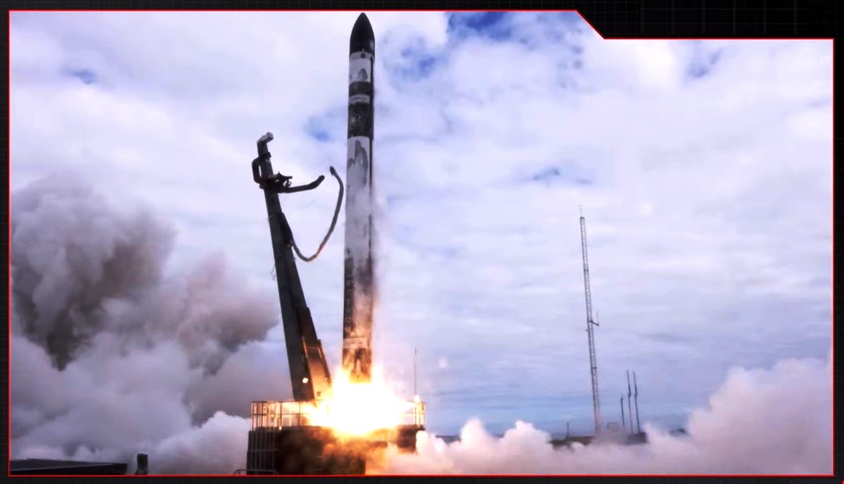 b0yle's tweet photo. A double dose of good news for Seattle's @SpaceflightInc: Launch services contract from NASA for #LLITED satellites, and successful launch of @BlackSky_Inc's seventh satellite for #Global constellation: https://t.co/Sn1ld5OSwW H/T @jodisorensen @RocketLab https://t.co/YTXsOAXj7n