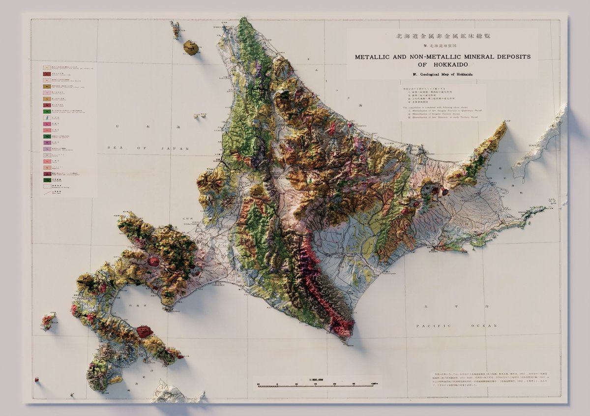 lifchu1's tweet photo. Hokkaido 
#dataviz #qgis #b3d #北海道 https://t.co/7coU9HnxEq